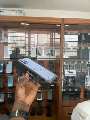 New Apple iPhone 13 Pro Max 256 GB Blue