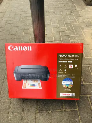 Many In Stock Canon Pixma Mg2546s All In One Printer