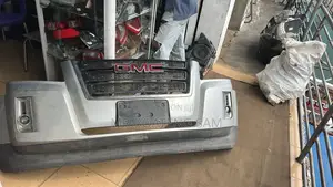 GMC Terrain Front Bumper