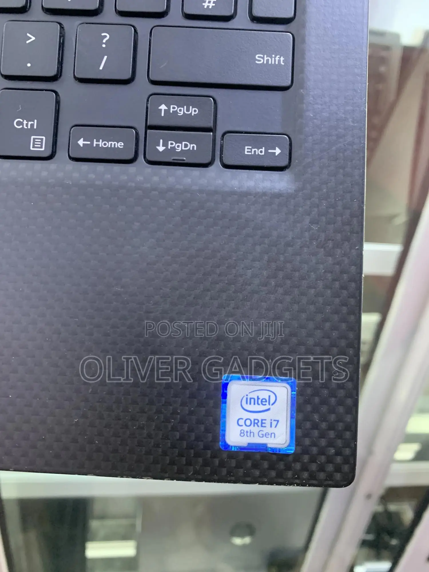 Laptop Dell XPS 13 16GB Intel Core I7 SSD 512GB