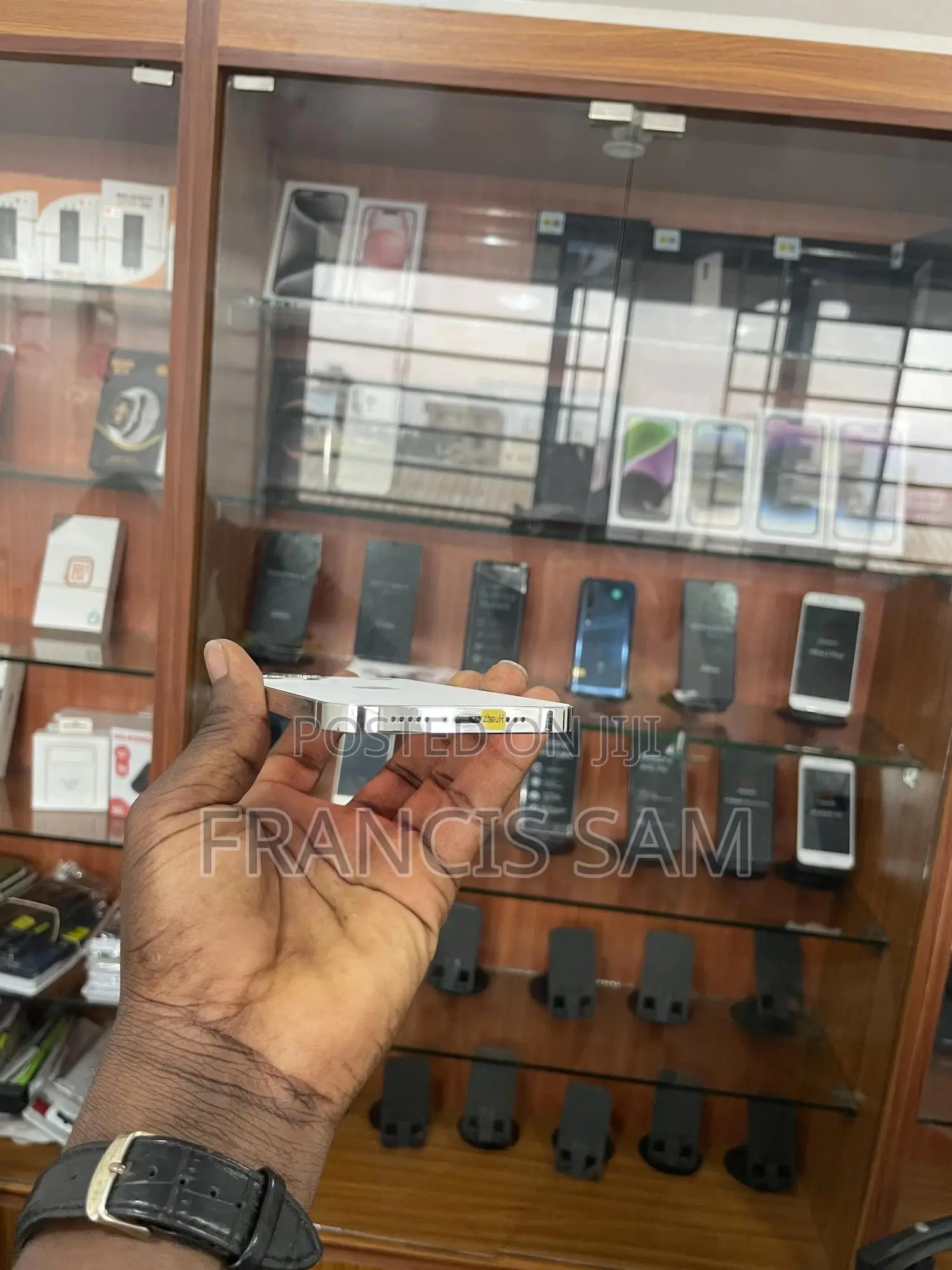 Apple iPhone 12 Pro 128 GB White