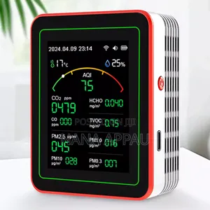 Air Quality Monitor