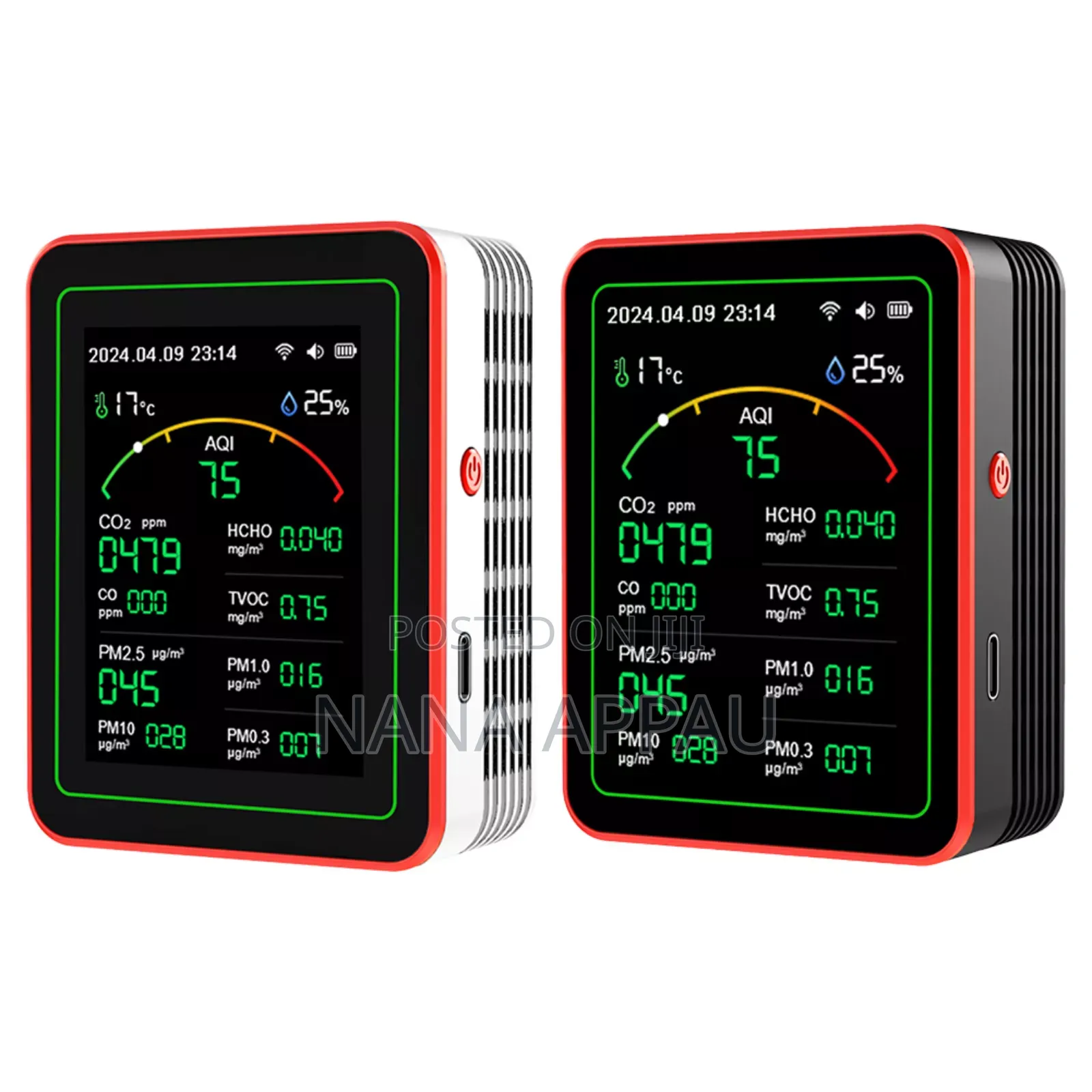 Air Quality Monitor
