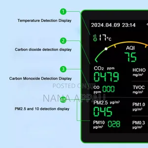Air Quality Monitor