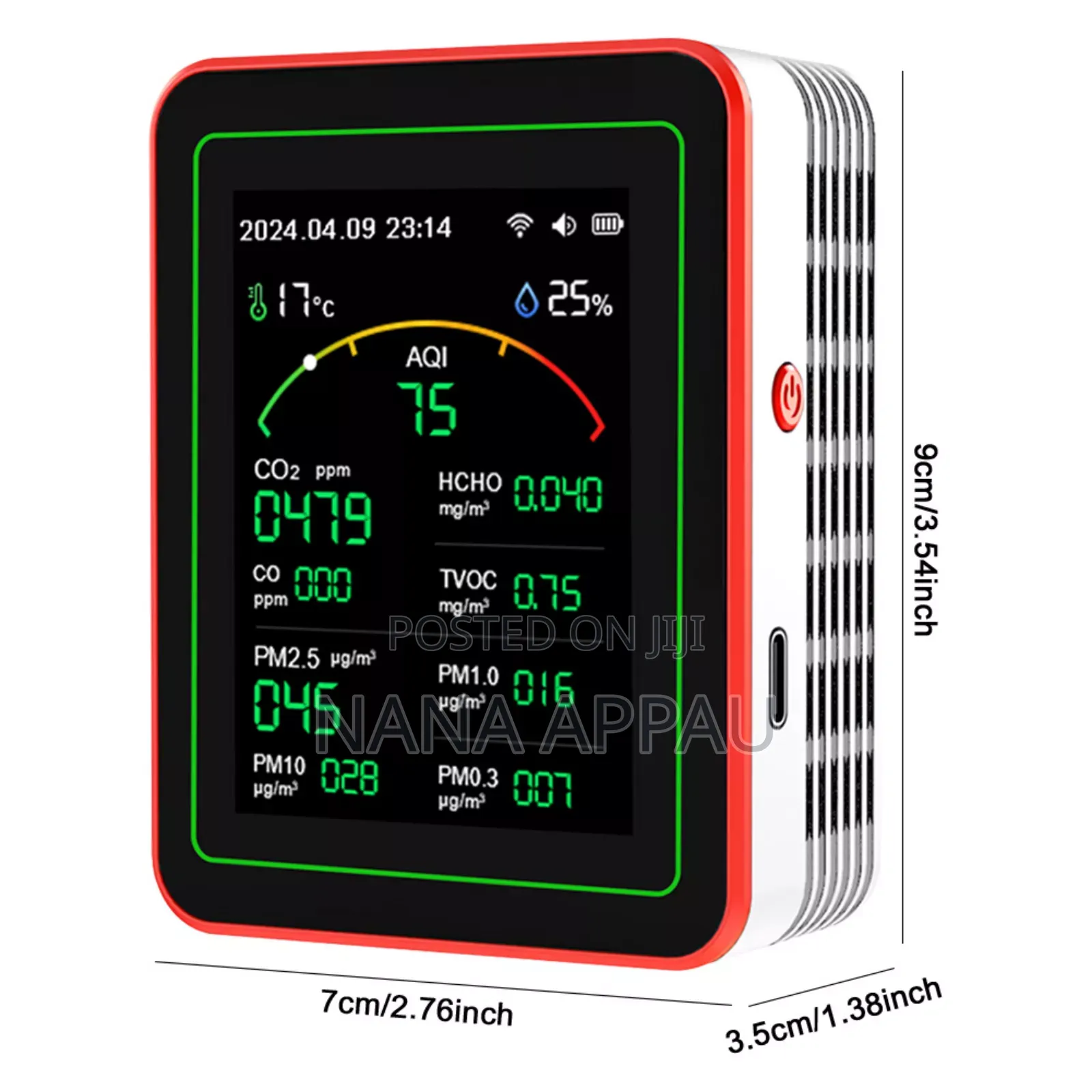 Air Quality Monitor