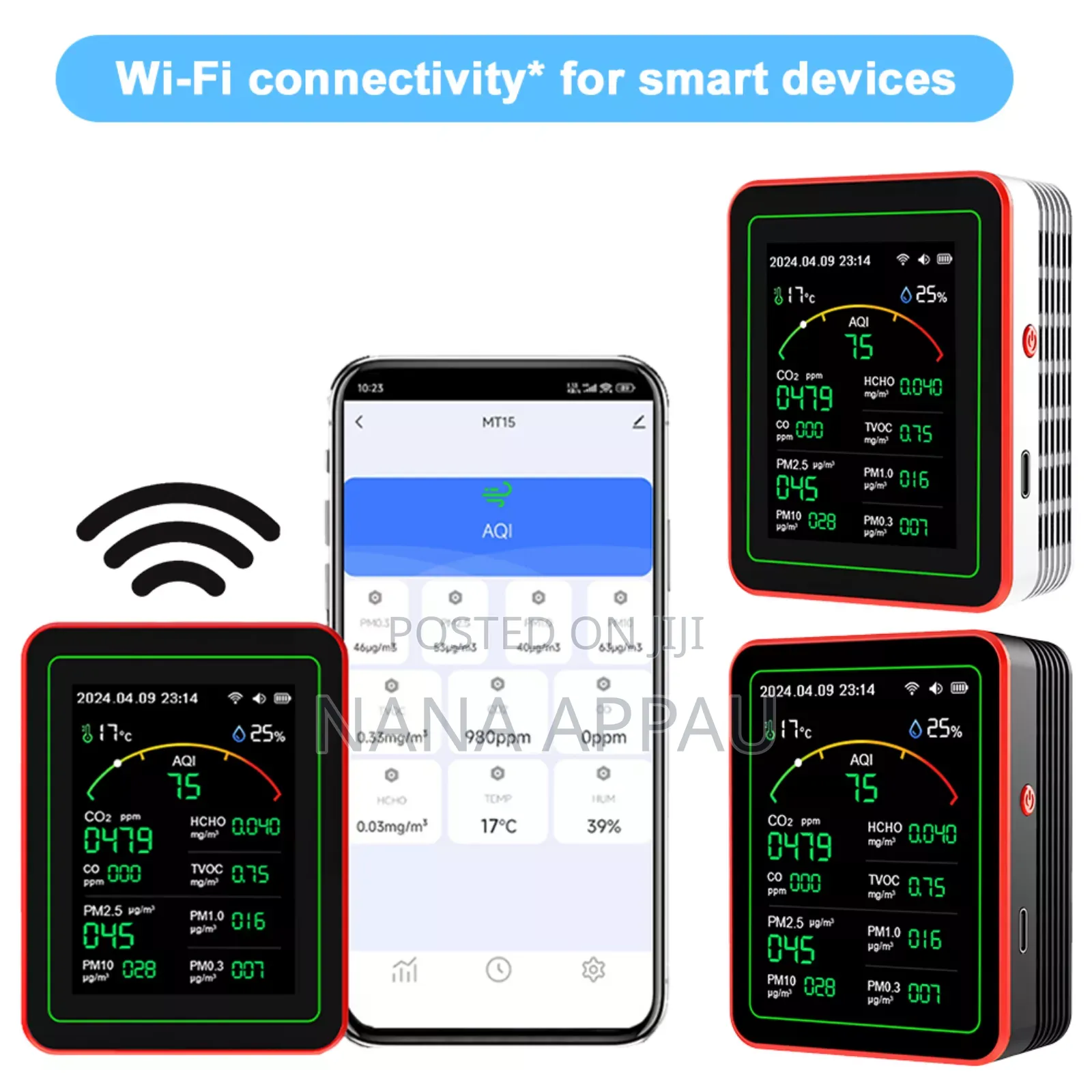 Air Quality Monitor