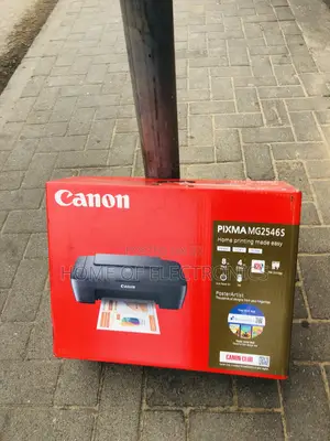 Many In Store Canon Pixma Mg2546s All In One Color Printer
