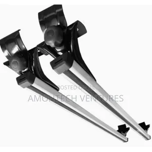 Cross Bars Baggage Roof Rack Rail Black Silver Crossbars