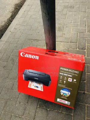 Many In Stock Canon Pixma Mg2546s All In One Color Printer