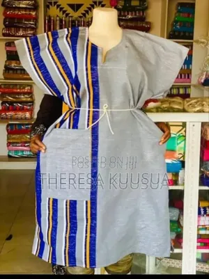 Ladies Smock