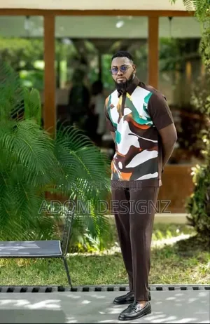 Stylish 2 Piece Menswear