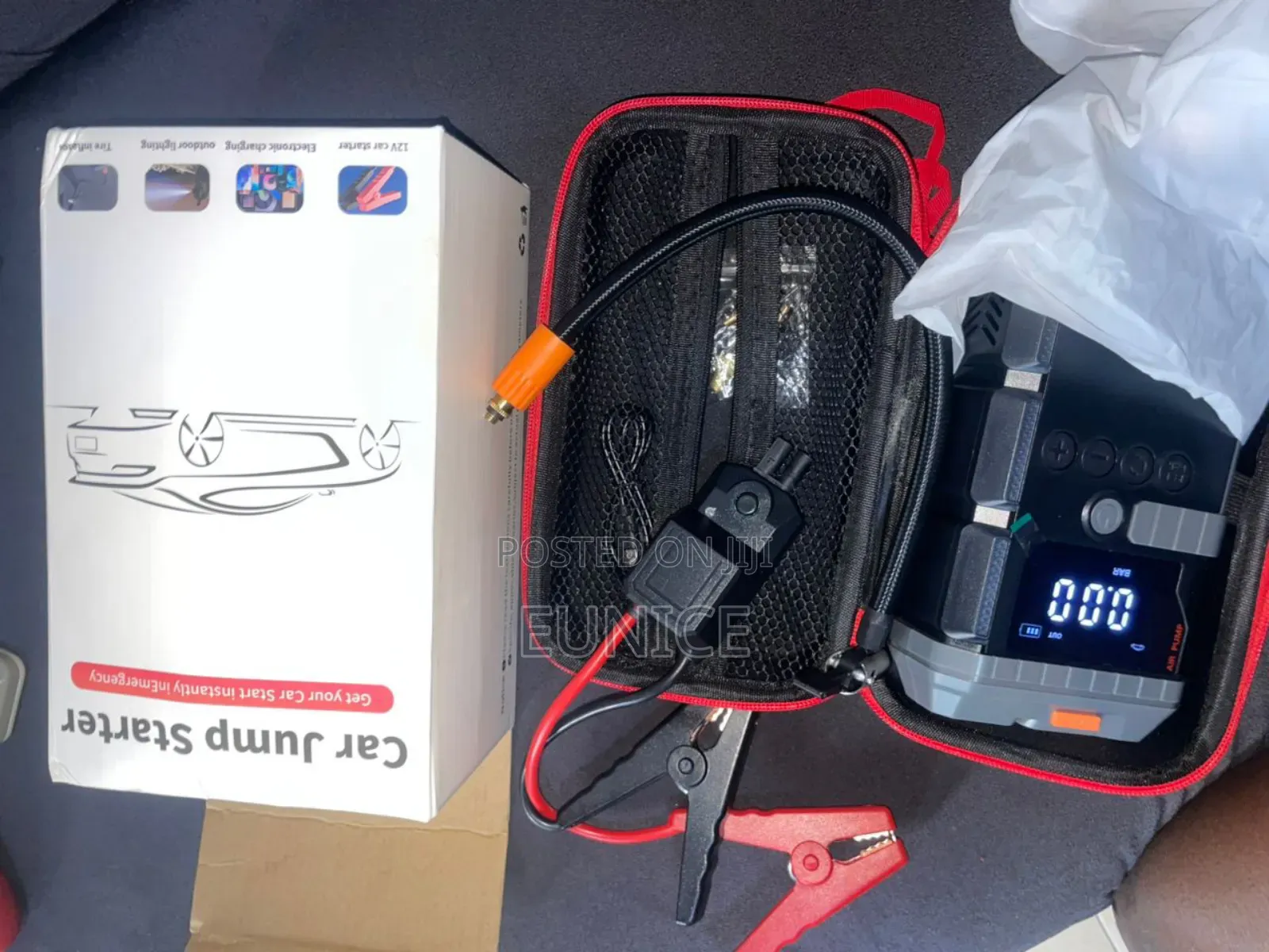 Jump Starter