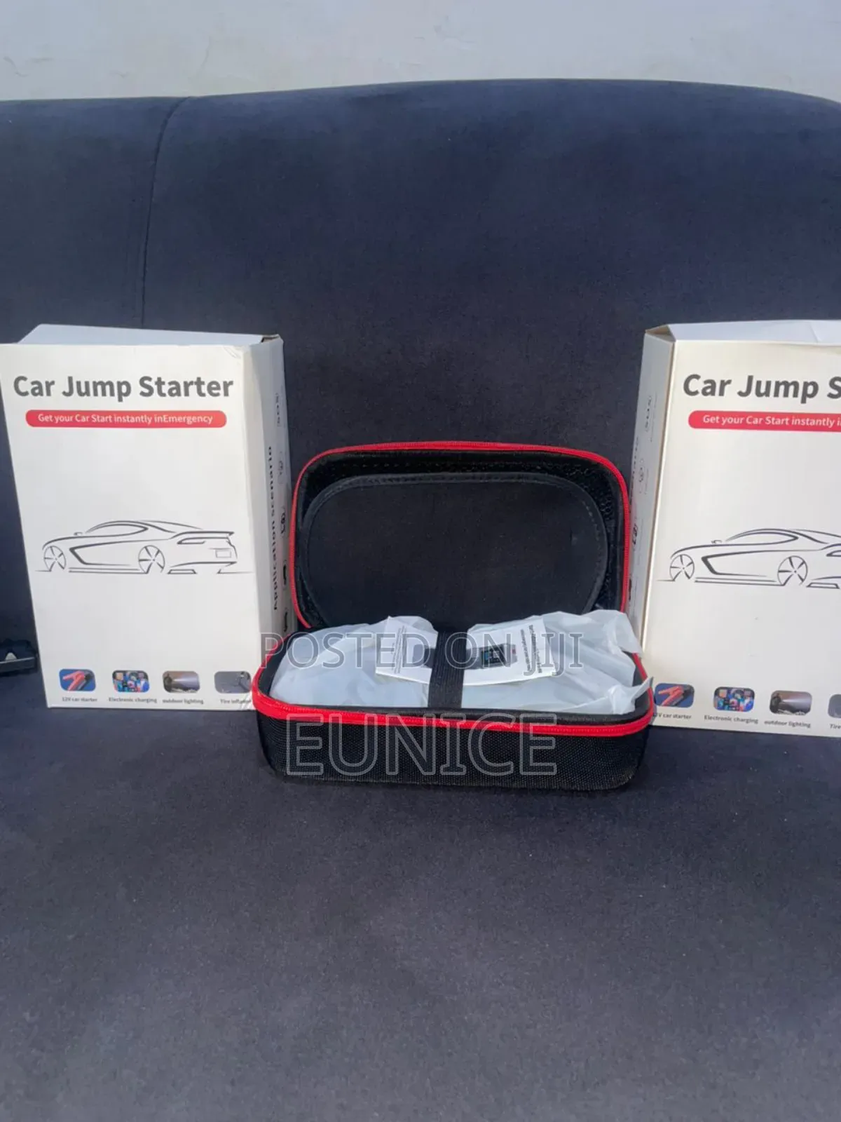 Jump Starter