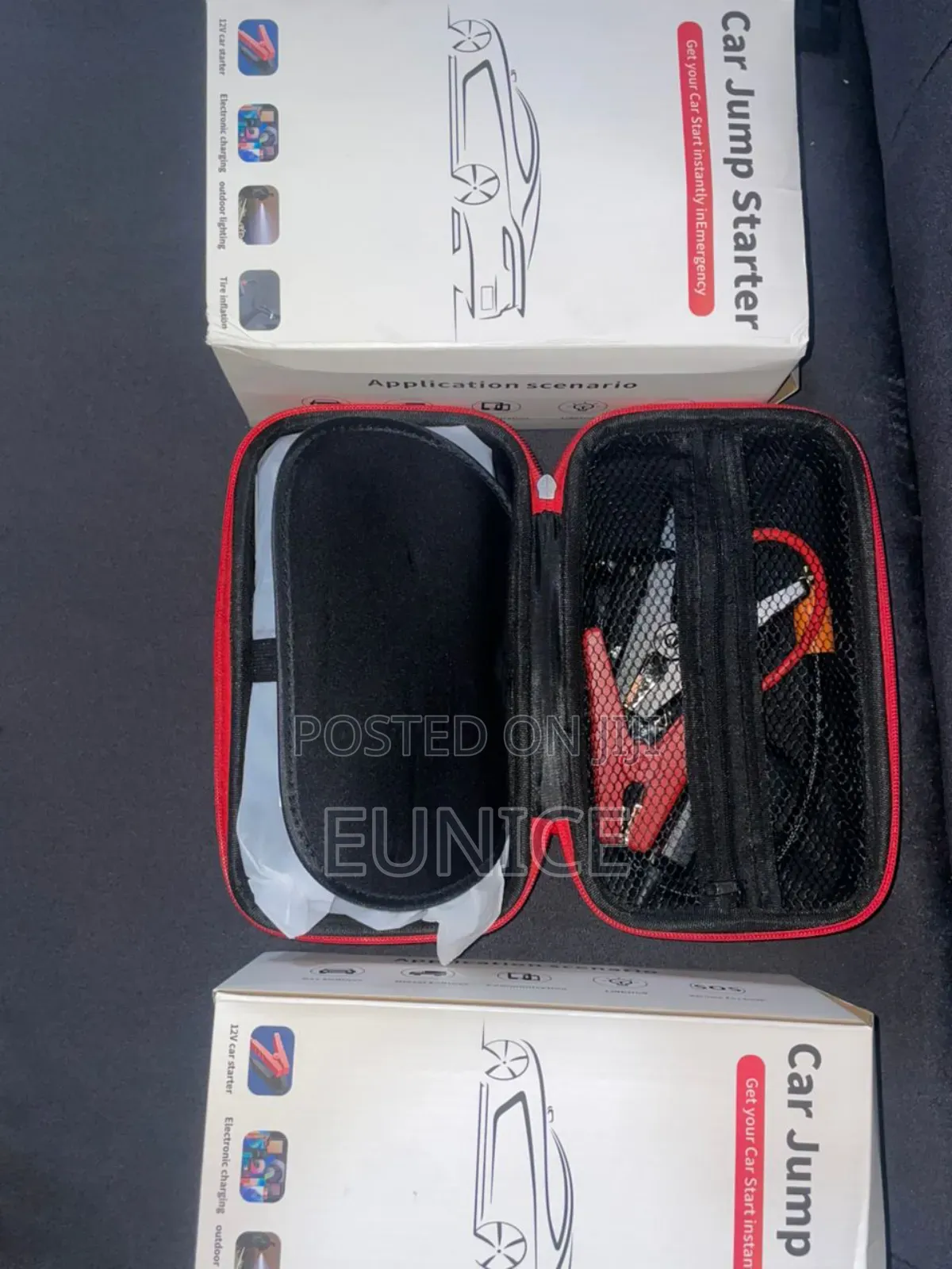 Jump Starter