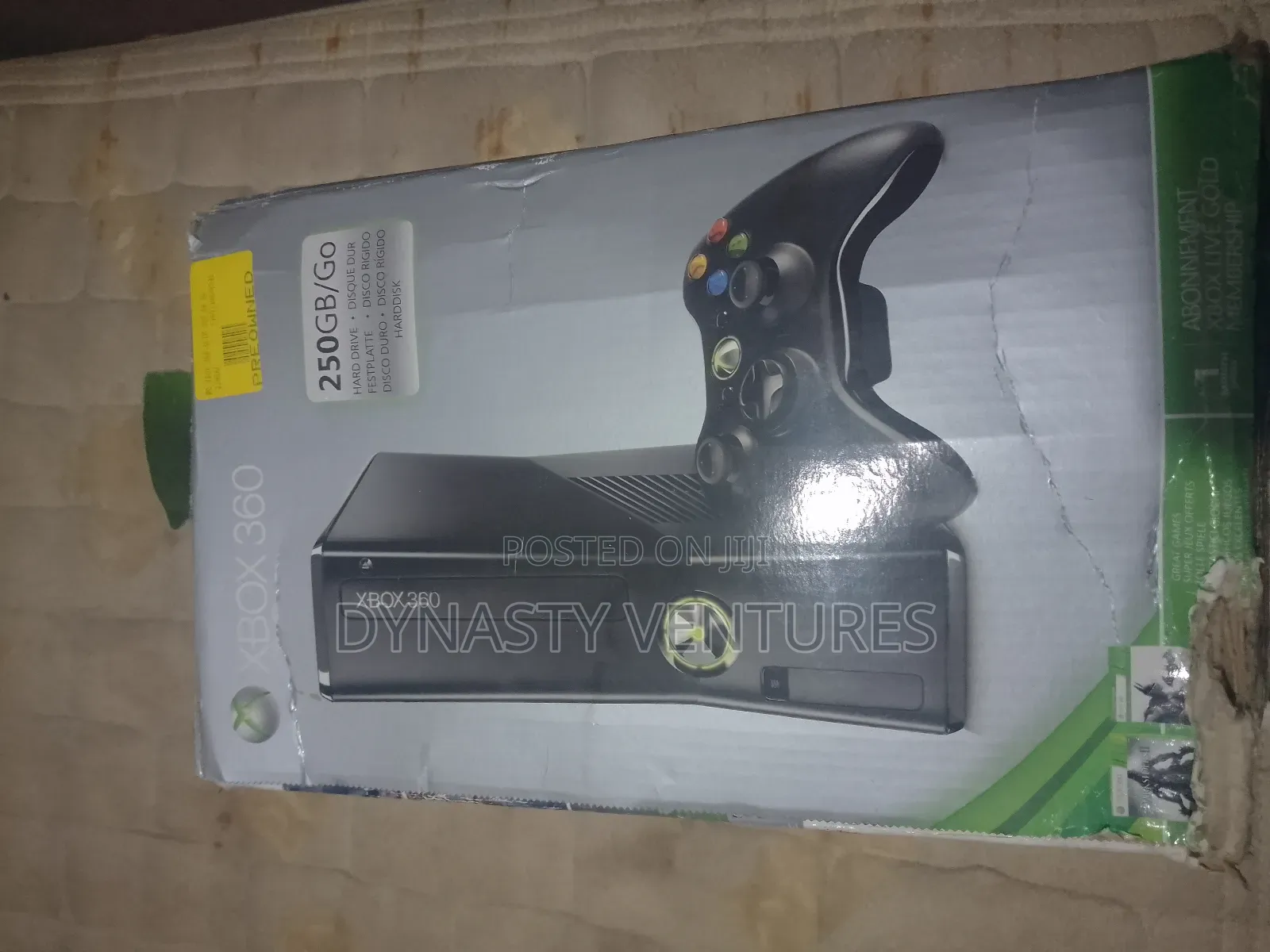Xbox 360 Kinect/ Slim for Sale