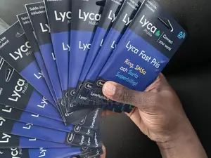 Lycamobile Sweden Sim Cards