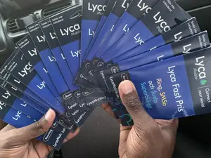 Lycamobile Sweden Sim Cards