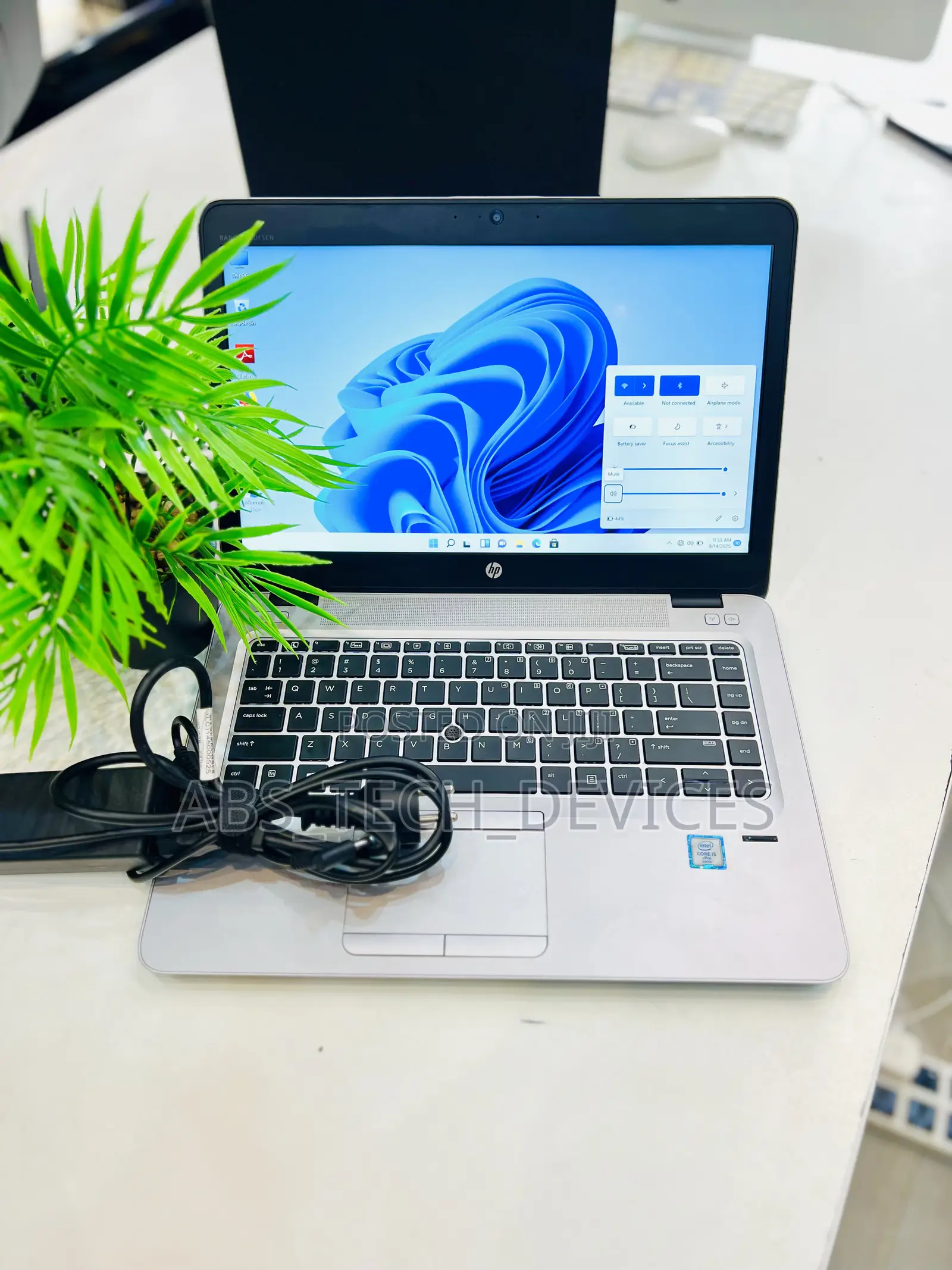 Laptop HP EliteBook 840 G3 8GB Intel Core i5 HDD+SSD 256GB