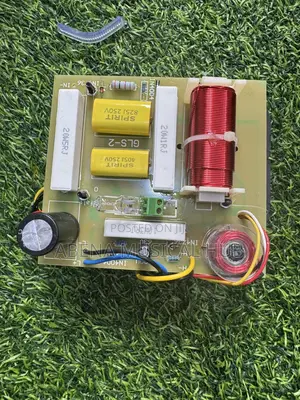 Speaker Crossover