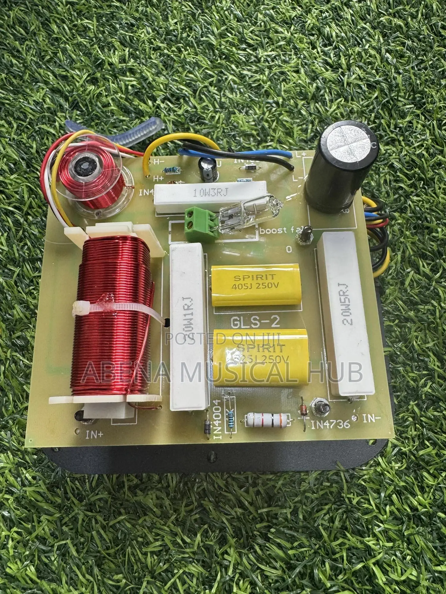 Speaker Crossover