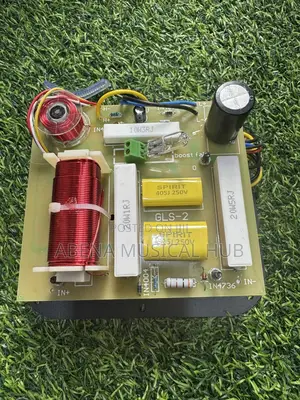 Speaker Crossover