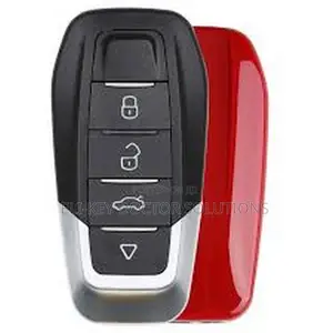 Vvdi Xkfef2en Ferrari-Style Xhorse Universal Flip Key With 4 Buttons