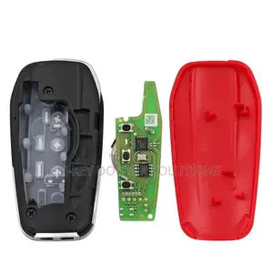 Vvdi Xkfef2en Ferrari-Style Xhorse Universal Flip Key With 4 Buttons