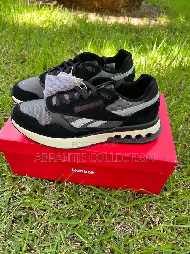 Reebok Ers World Sneakers Black/Grey