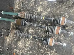 Shaft for Roque(2010- 2017)