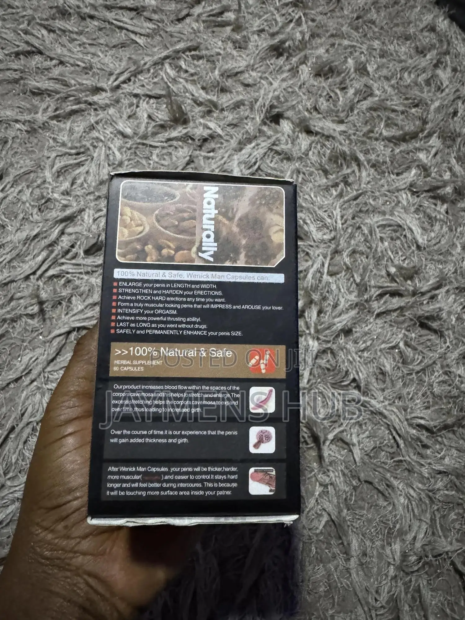 Wenick Capsules
