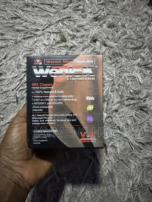 Wenick Capsules