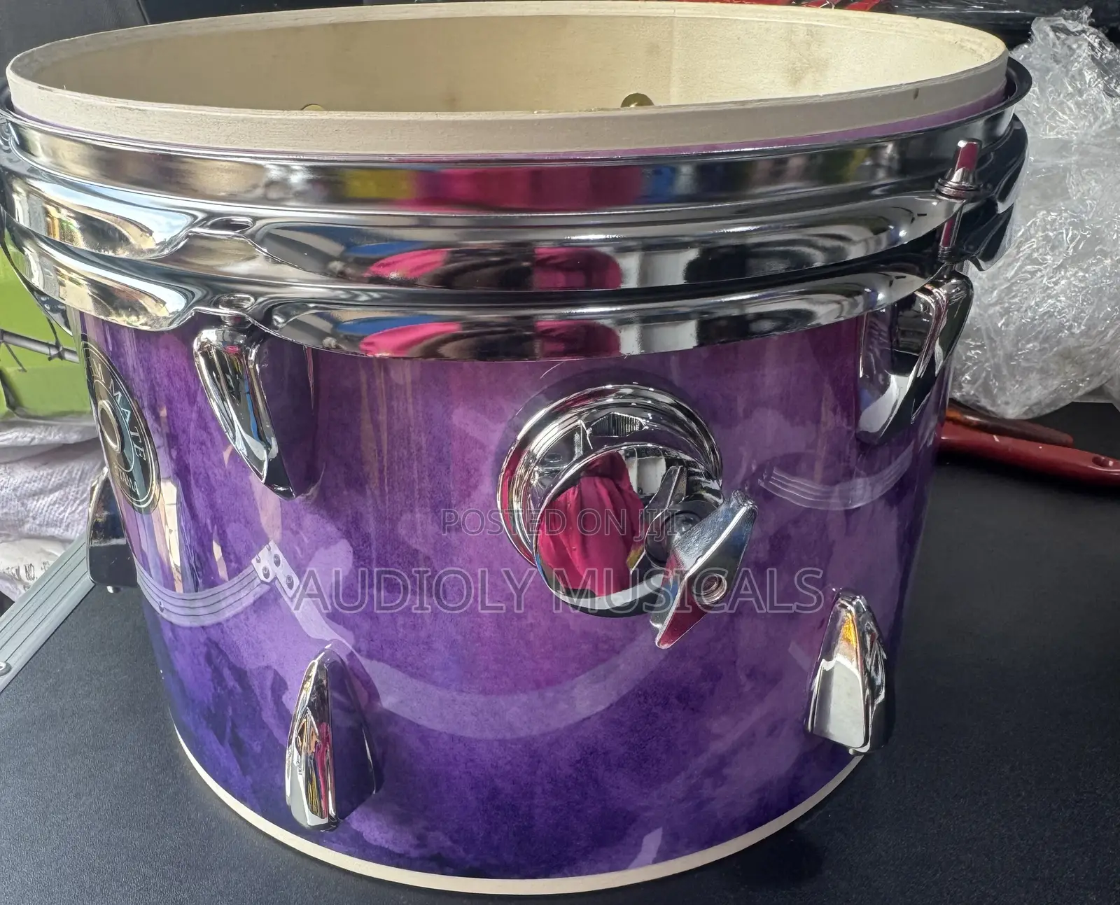 Tama Rhythm Mate Crazy Colour