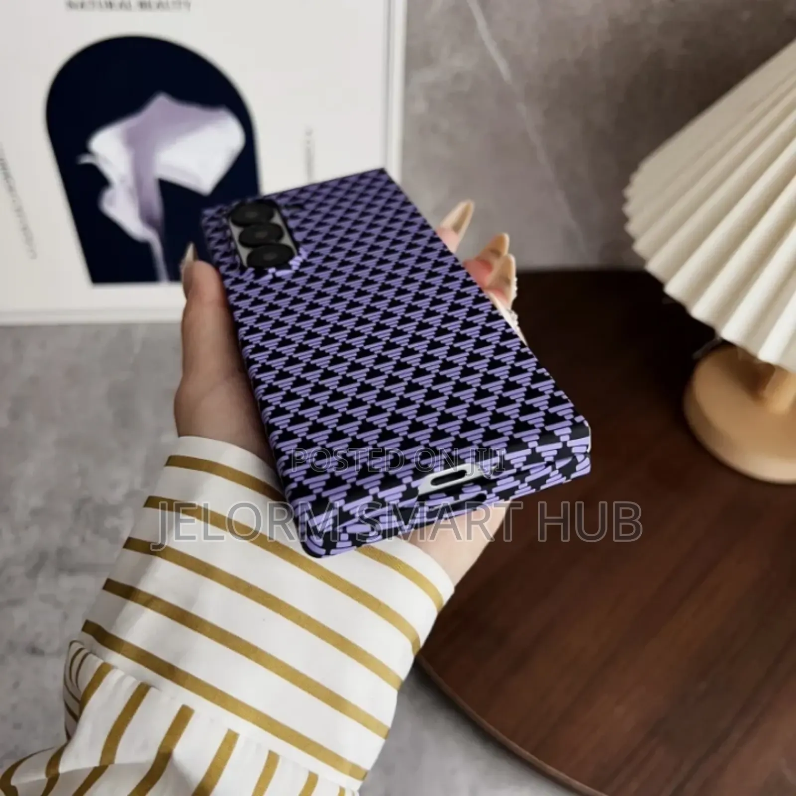 Samsung Fold 7 Carbon Fiber Case