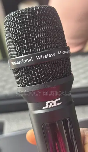 Jac Mx500 Dual Microphone