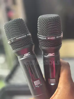 Jac Mx500 Dual Microphone