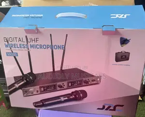 Jac Mx500 Dual Microphone