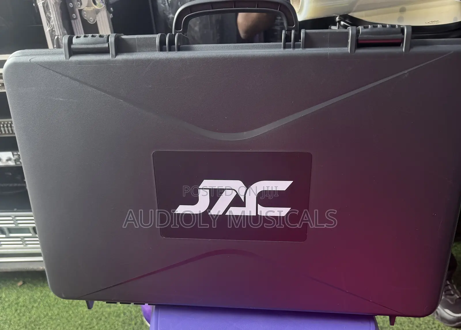 Jac Mx500 Dual Microphone