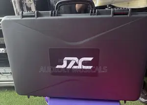Jac Mx500 Dual Microphone