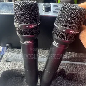 Jac Mx500 Dual Microphone