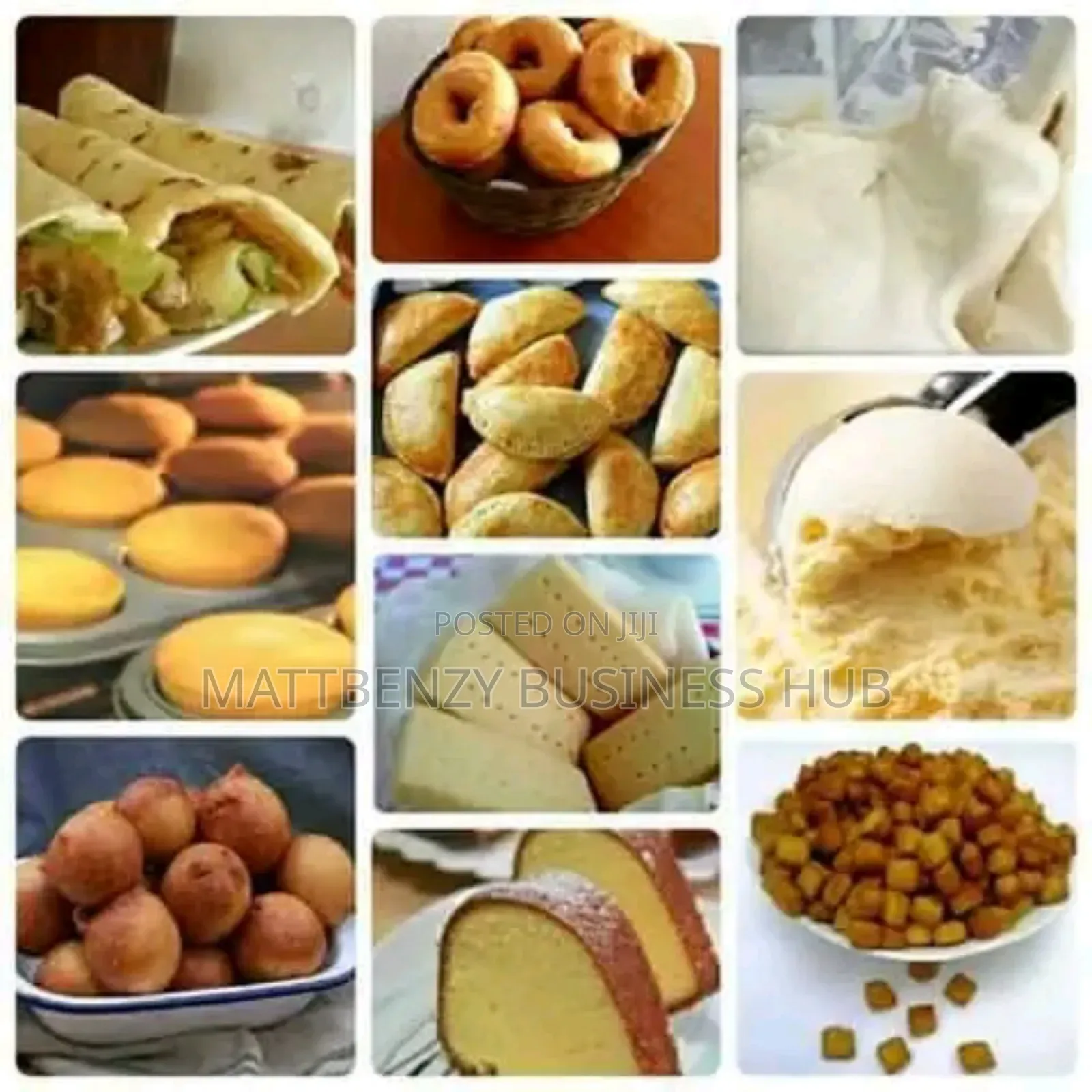 Zinleri's Catering Services