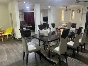 Furnished 1bdrm Room & Parlour in Coastal Estates, Manet Court for rent