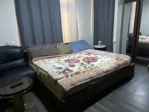 Furnished 1bdrm Room & Parlour in Coastal Estates, Manet Court for rent
