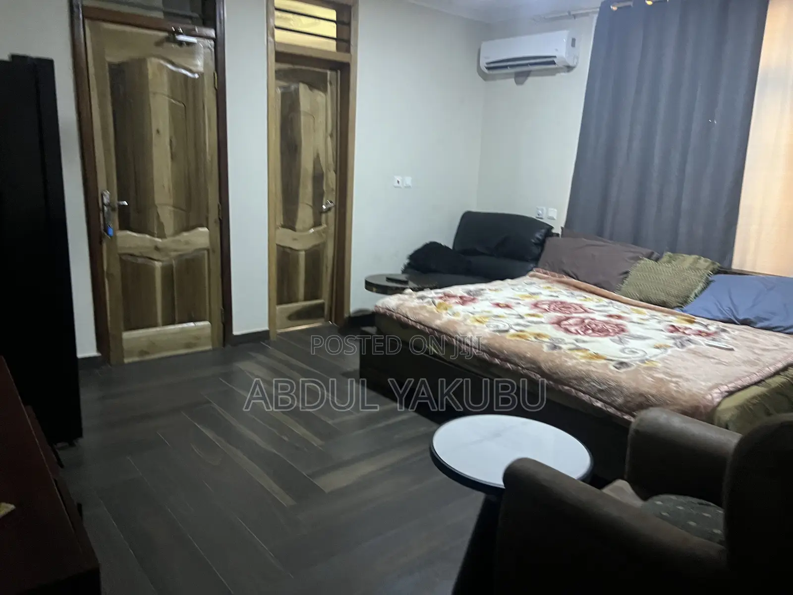 Furnished 1bdrm Room & Parlour in Coastal Estates, Manet Court for rent