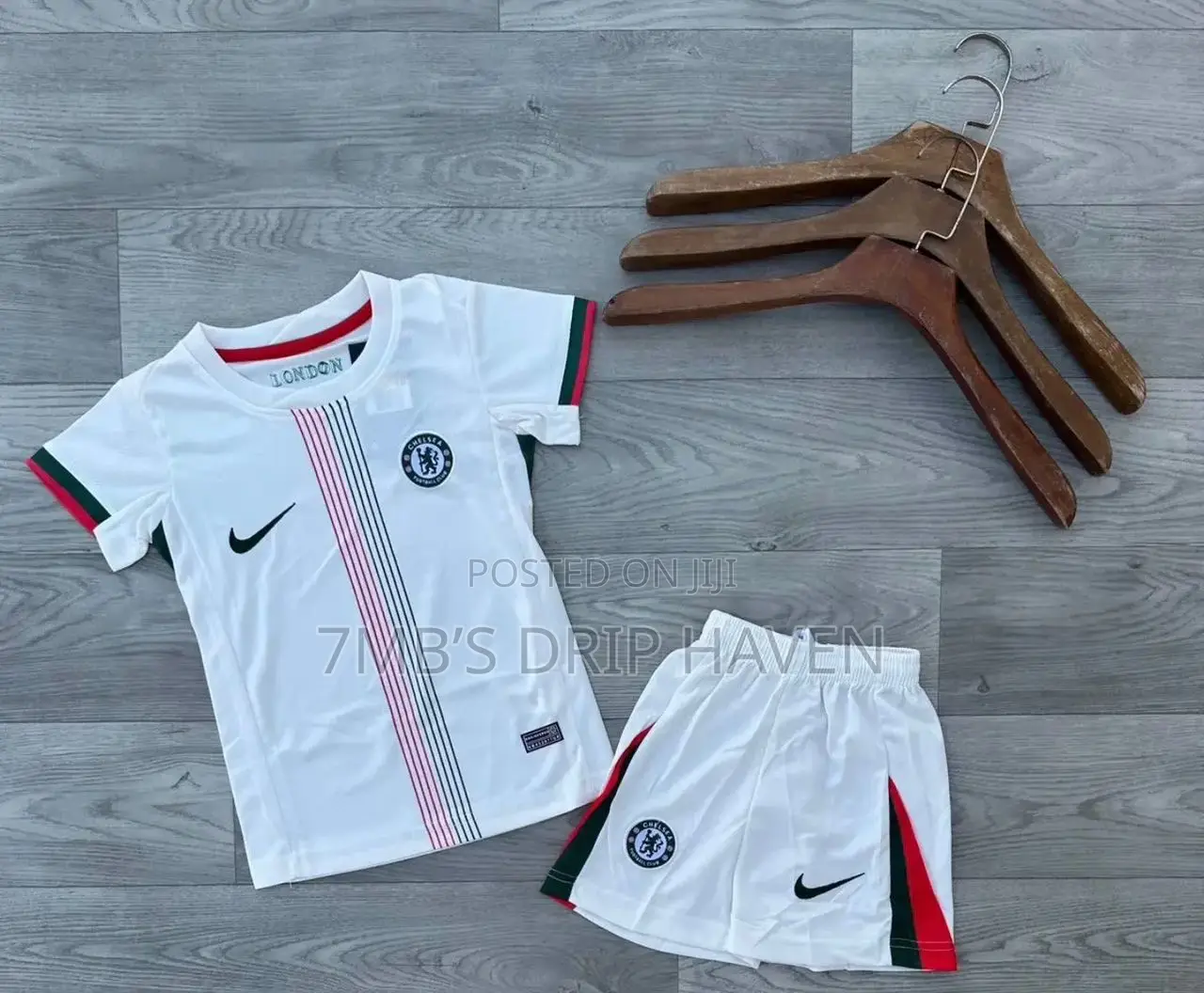 Kids Jerseys Available