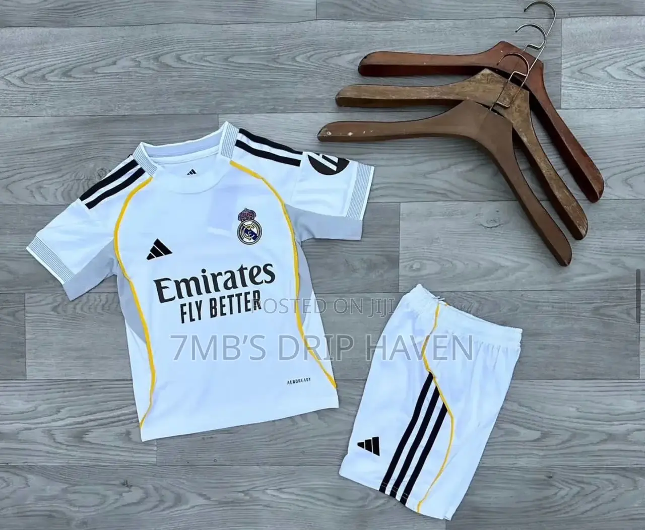 Kids Jerseys Available