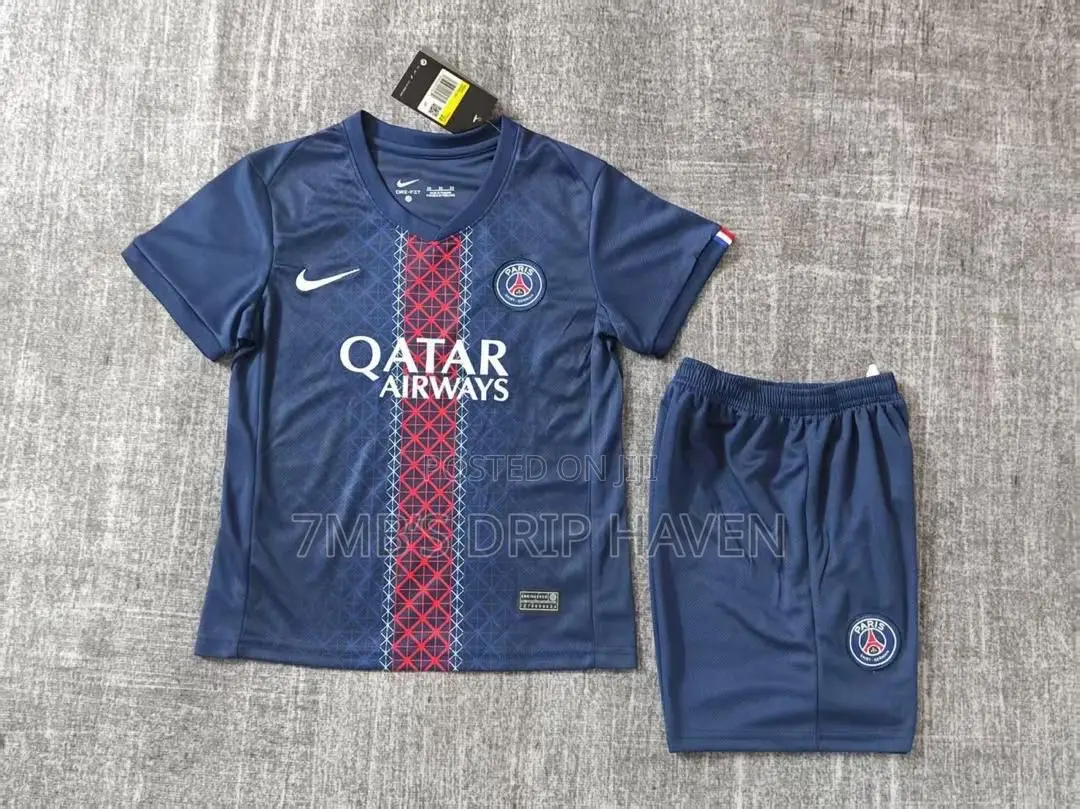 Kids Jerseys Available