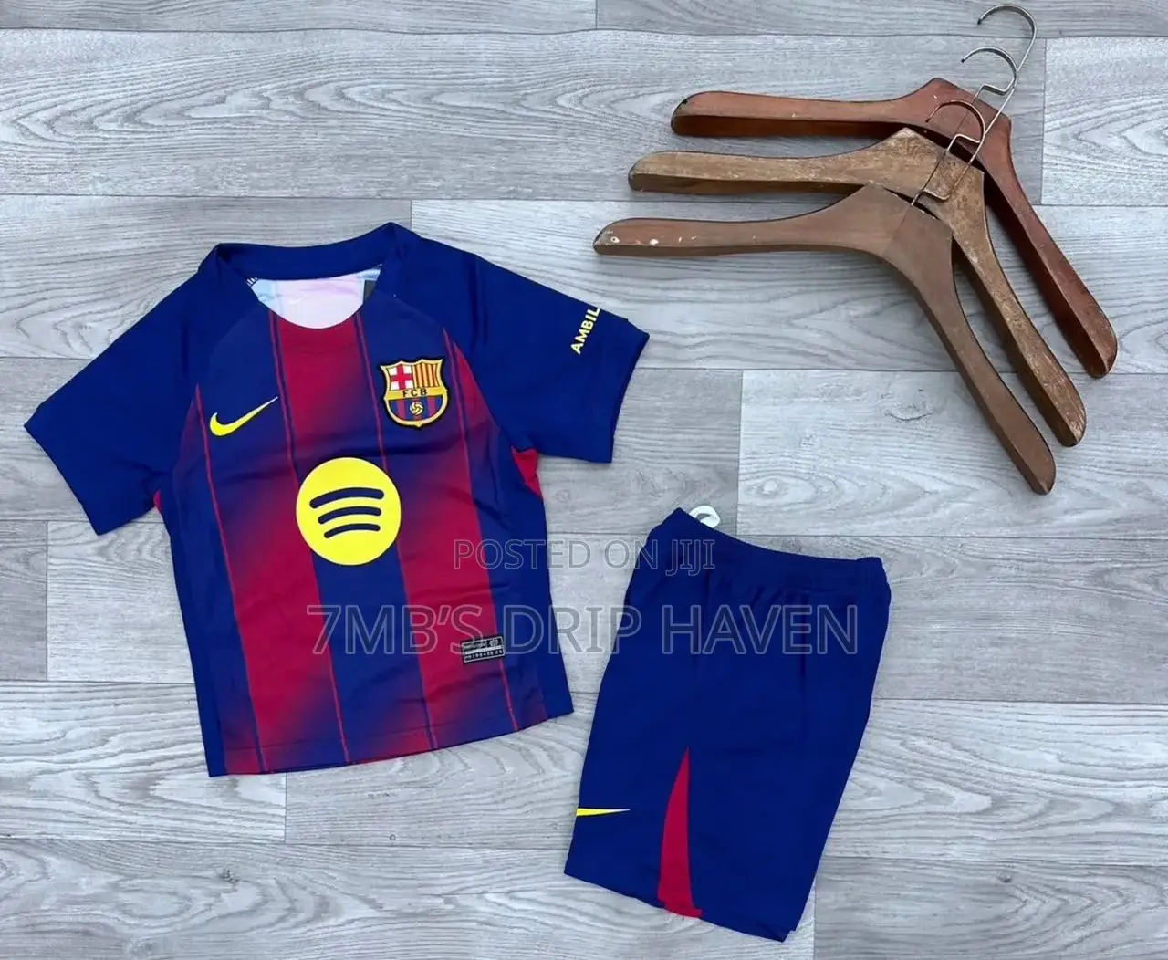 Kids Jerseys Available