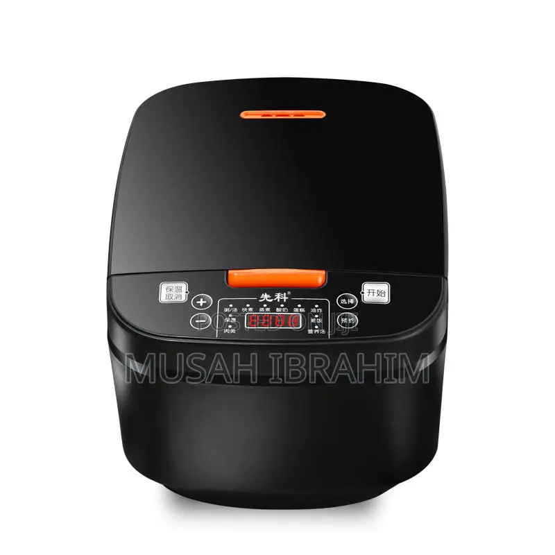 Silver Crest 5l Rice Cooker