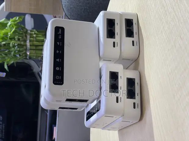 GL.iNet GL-XE300 Puli - Router 4G LTE Portatile Con Batteria 5000mAh - Gateway IoT Per Casa E Ufficio - Foto 11