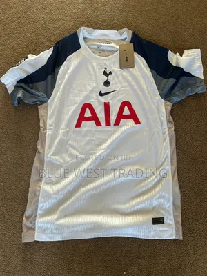 Tottenham Hotpsur 2025/2026 Home Jersey